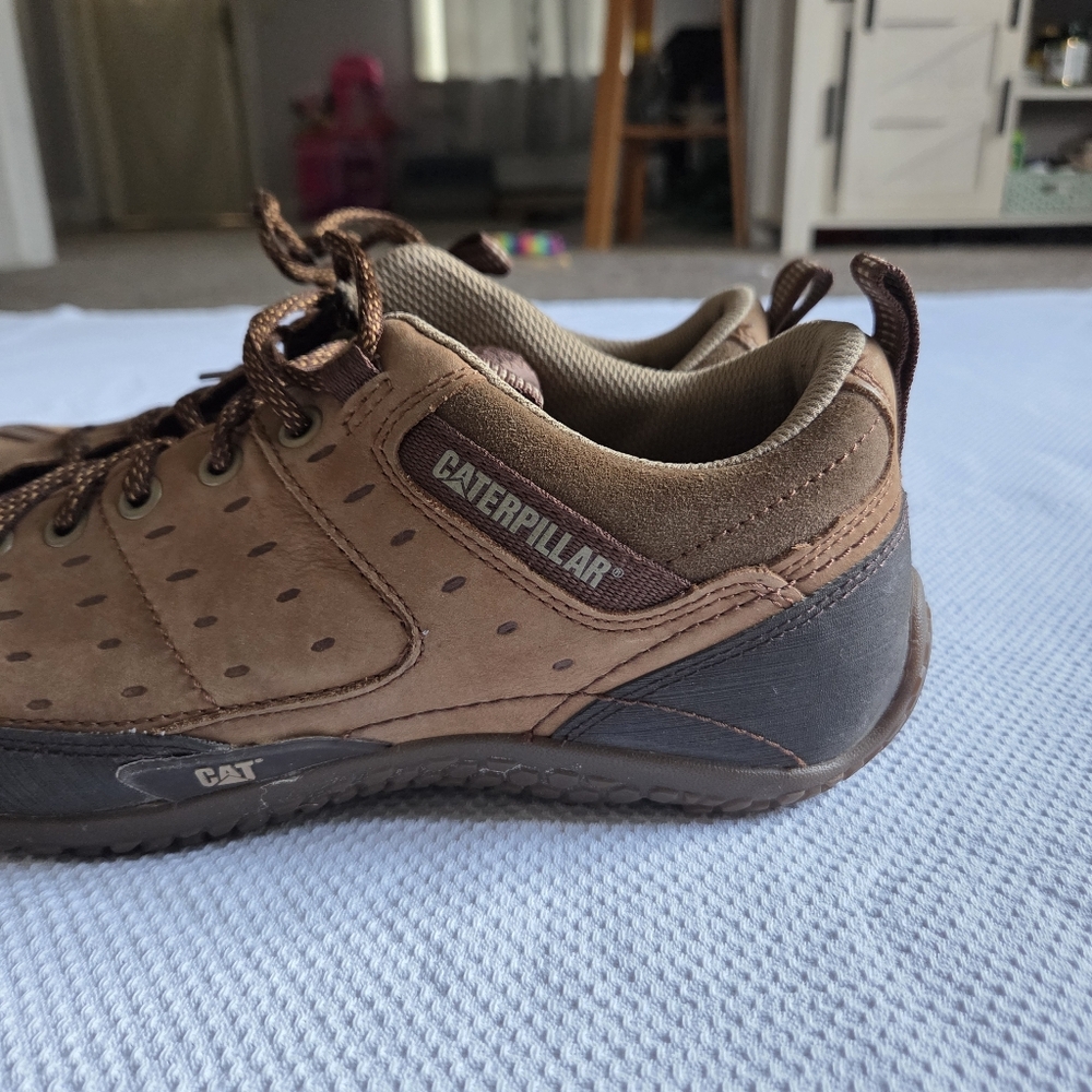 Caterpillar Men's Shelk Hiking Shoes - Picture 3 of 8